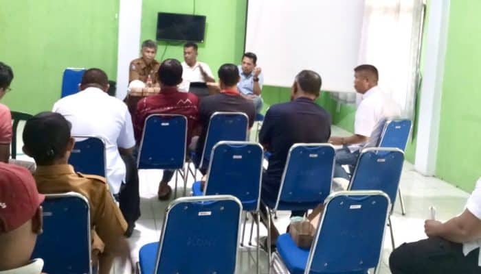 KONI Kota Bima Evaluasi Hasil Monev, Siapkan Atlet Menuju Porprov NTB 2026