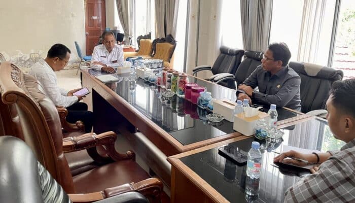 Komisi I DPRD Kota Bima Panggil Tim Pansel Komisioner Baznas, Pertanyakan Proses Seleksi