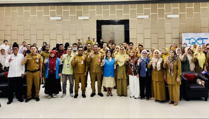 Pemkot Bima Bersama UNICEF Kolaborasi Wujudkan Sekolah Sehat dan Anak Sehat