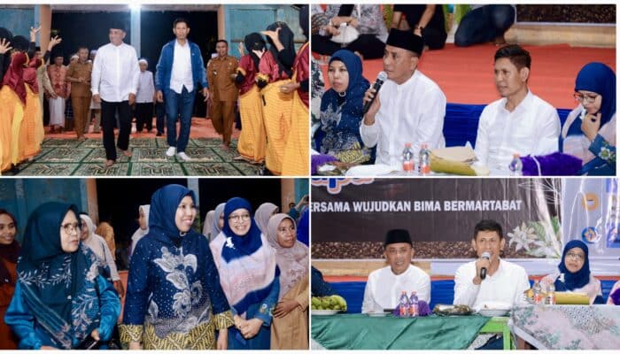 Ngopi Inspiratif Saat Selasa Menyapa di Parado, Pemuda dan Pemerintah Satu Panggung