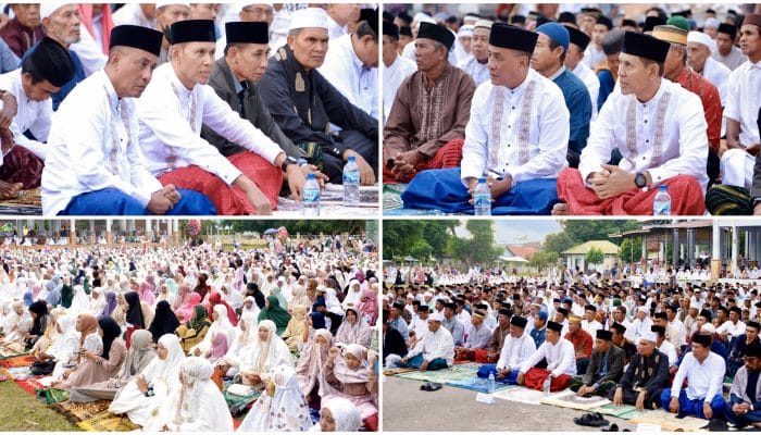 Pesan Idul Adha Pemkab Bima, Jadikan Kurban sebagai Pondasi Daerah Bermartabat