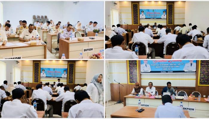 Tes Makalah dan Wawancara Job Fit, Pansel: Penempatan Harus Sesuai Kompetensi