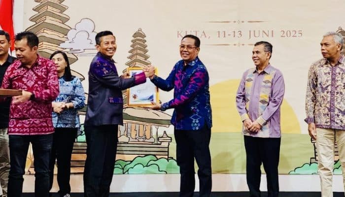 Kota Bima Jadi Teladan Pembayaran JKN, Raih Penghargaan Tertinggi di NTB