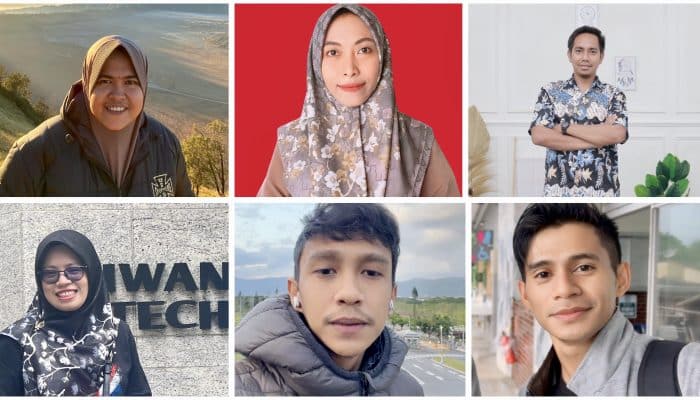 Hebat, 6 Dosen UM Bima Terima Beasiswa Full S3 dari Pemerintah Taiwan