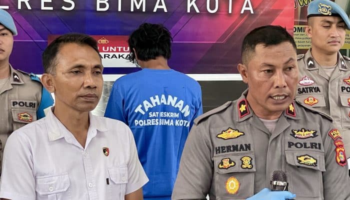 Kronologi Pembunuhan Sadis Sandi, Tersulut Emosi Setelah Mabuk dan Dimaki