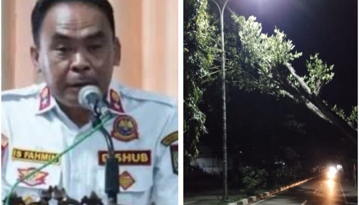 Pencurian Kabel Lampu Jalan Terus Berulang, Dishub Kota Bima Kecam Aksi Pelaku