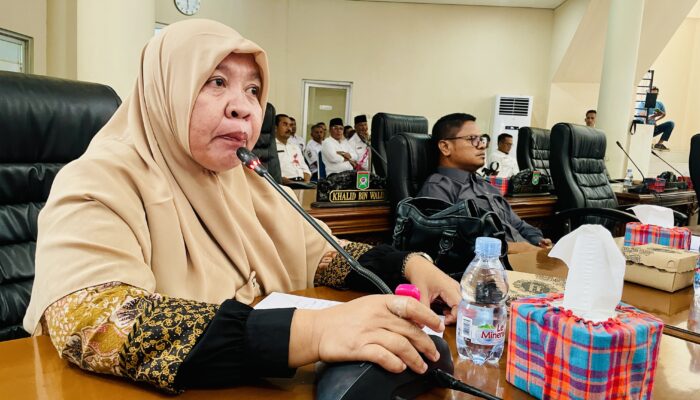 PAD Anjlok, Dewan Desak Wawali Bima Segera Ganti Pejabat Gagal