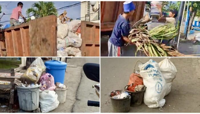 Tumpukan Sampah di Kelurahan Melayu Diangkut, DLH Kerahkan 5 Armada