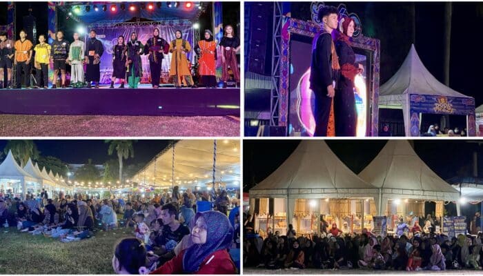 STIE Expo 2025, Panggung Kreativitas Mahasiswa dan Semangat Kewirausahaan