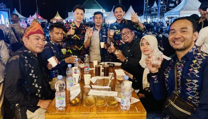 10 Brand Kopi Lokal Tampil di Festival Kopi STIE Expo, Pesta Cita Rasa dan Inovasi