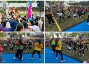 STIE Expo 2025 Resmi Ditutup, Edukasi, Ekraf, dan Hiburan Ratu Ular Bikin Panggung Bergoyang