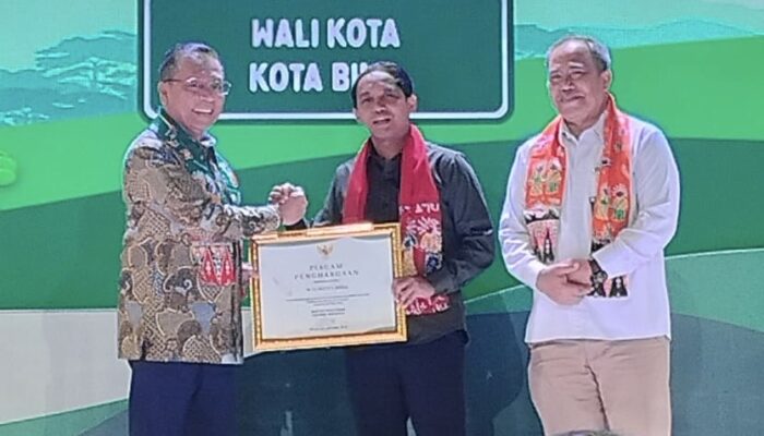 Proyek SSF Berhasil, Kota Bima Tunjukkan Komitmen Kelola Hutan Berkelanjutan
