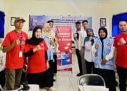 Inspektorat Kota Bima Kampanye Budaya Antikorupsi dan Tolak Gratifikasi di Kalangan Mahasiswa Baru