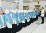 Wawali Bima Kukuhkan Pengurus LKKS 2025–2030