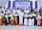 10 Finalis SD dan MI Adu Cerita di Panggung Lomba Bertutur Kota Bima