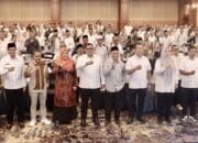 Rakor NTB, Wawali Bima Paparkan Strategi Penanggulangan Kemiskinan dan Penurunan Stunting