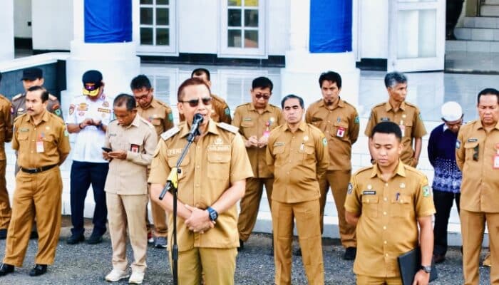 Wawali Bima Ingatkan ASN Jangan Baper, Job Fit Bukan Ajang Singkirkan, Tapi Evaluasi