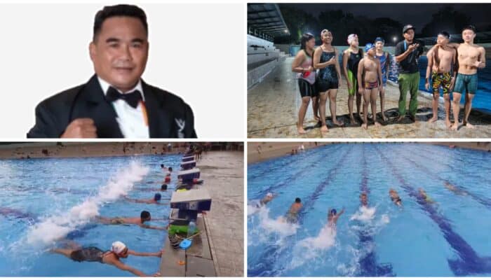 PRSI Kota Bima Terus Gembleng Atlet, Incar Medali Porprov dan Tiket PON