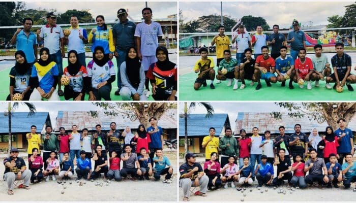 Ketua KONI Kota Bima Sisir Sentra Latihan Atlet: Porprov 2026, Kita Buru Emas!