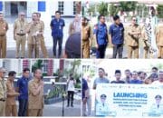 Pemkot Bima dan Bulog Lepas Armada Cadangan Beras Pemerintah, Strategi Jaga Daya Beli