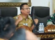 Feri Sofiyan Pimpin Rapat Persiapan HUT ke-80 RI, Dorong Partisipasi Seluruh Elemen