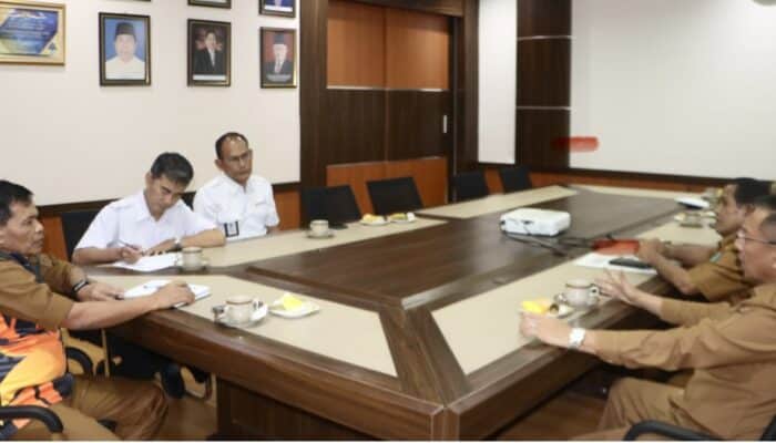 Wali Kota Usulkan Pengalihan Pengelolaan PDAM ke Pemkot Bima