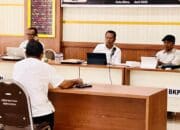 Job Fit 2 Pejabat Eselon II Pemkot Bima Rampung, Segera Diserahkan ke Wali Kota