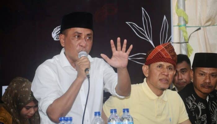 Selasa Menyapa di Monta, Wadah Aspirasi, Layanan Publik, dan Inspirasi Pemuda