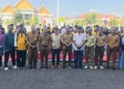 Feri Sofiyan Lepas Mahasiswa KKN Universitas Nggusu Waru: Bawa Ide, Gagasan, dan Gaungkan Program BISA