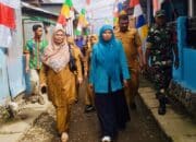 Lomba Kebersihan Antar Kelurahan di Kecamatan Mpunda Dimulai