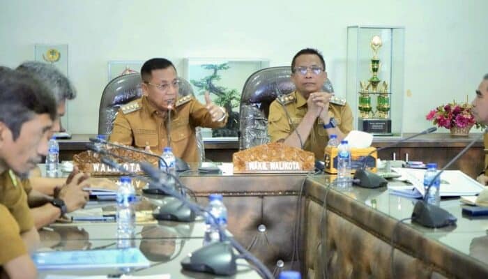 RPJMD Jadi Kunci Pembangunan 5 Tahun, Pemkot Bima Kebut Penyusunan