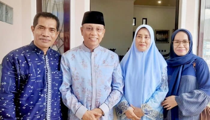Wali Kota Bima Tunjuk Firdaus Jadi Plt Kabag Hukum
