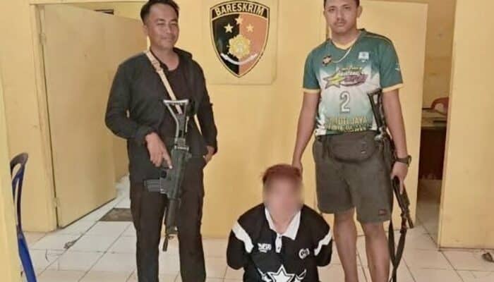 Maling Uang Pasien untuk Judi Online, Polsek Sape Ringkus Pelaku