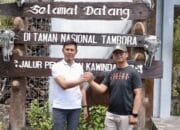 Pariwisata Jadi Pilar Ekonomi, Wabup Bima Ajak Pokdarwis dan Swasta Bersinergi