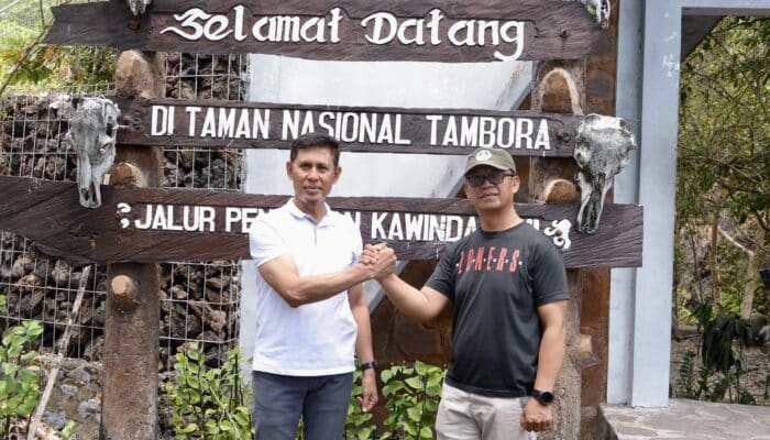 Pariwisata Jadi Pilar Ekonomi, Wabup Bima Ajak Pokdarwis dan Swasta Bersinergi