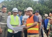 Bupati Bima Bangun Pustu di Desa Diha, Warga Tak Perlu Jauh Berobat