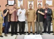 Dialog Wali Kota Bima dan FKGK, Bahas Pendidikan Karakter dan Dukungan Program BISA