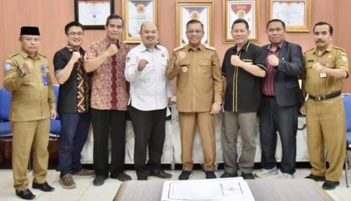 Dialog Wali Kota Bima dan FKGK, Bahas Pendidikan Karakter dan Dukungan Program BISA