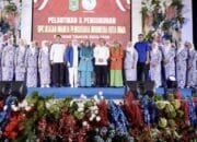 Wali Kota Bima Lantik Pengurus IWAPI, Dorong Perempuan Maju di Dunia Usaha