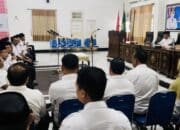 Reshuffle Perdana Wali Kota Bima, Ini Nama Pejabat yang Diutak-Atik