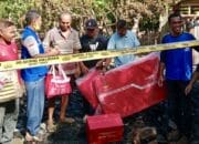 Rumah Janda Tua di Kota Bima Terbakar, Dinsos Bawa Bantuan Sehari Setelah Musibah