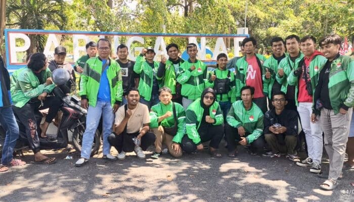 Mitra Grab Kota Bima Mogok Kerja, Protes Aturan Baru yang Dinilai Mencekik