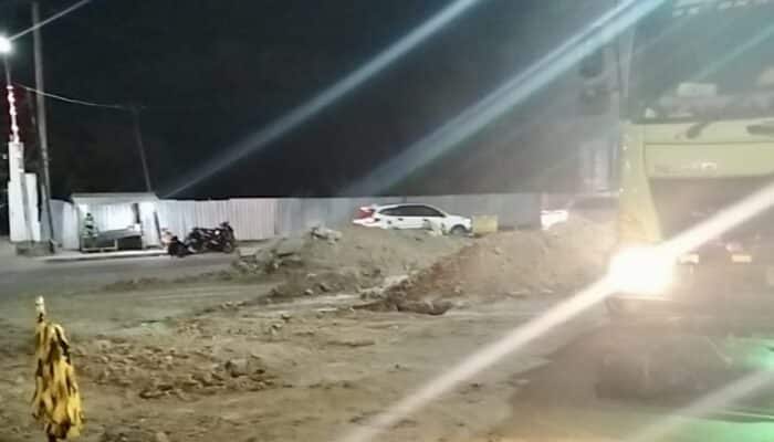 PT NK Dilapor ke Polres Terkait Dugaan Material Ilegal, Aktivitas Masih Berlangsung