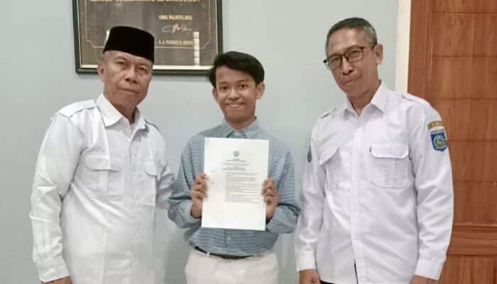 Siswa SMAN 2 Kota Bima Wakili NTB di Jambore Generasi Hijau Nasional 2025