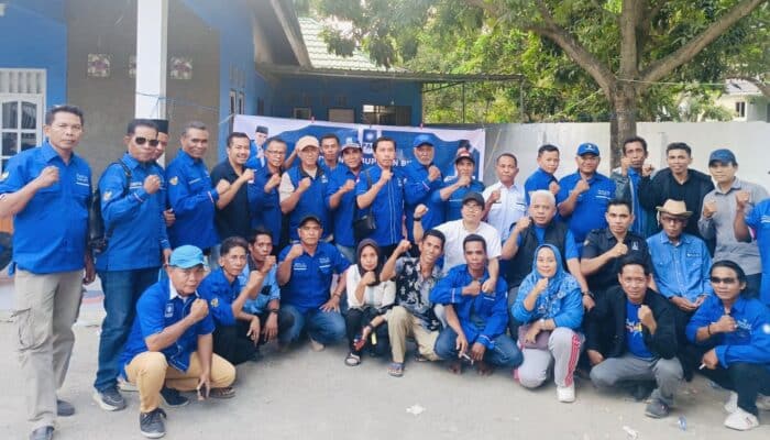 Legislator PAN Absen di HUT Partai, Hamdan Dagon: Ini Tamparan untuk Kader