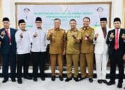 Wali Kota Bima Lantik Pengurus Baznas 2025–2030: Amanah Besar untuk Umat