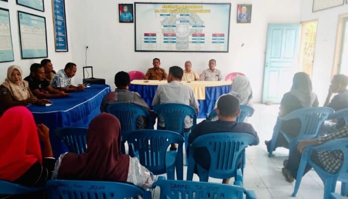 FPRB Gaungkan Program BISA, Ajak Warga Jatiwangi Pisahkan Sampah Rumah Tangga