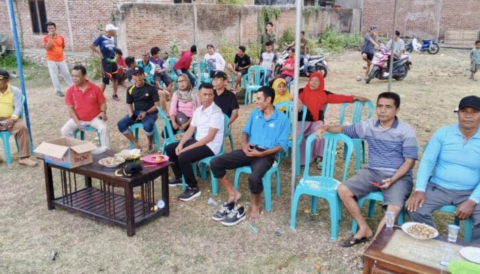 Warga Minta Aspal Jalan dan Penataan Kuburan Saat Reses, M Amin Siap Perjuangkan