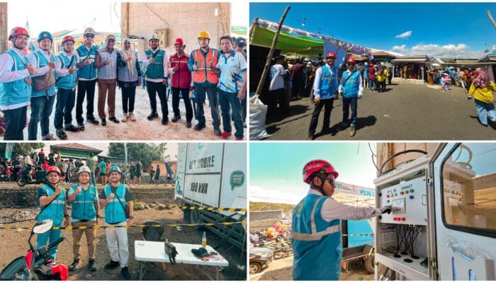 Sinergi Energi dan Budaya, PLN Pastikan Pasokan Listrik Andal untuk Festival Sangiang Api 2025