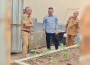 Wali Kota Bima Tinjau Kebun Plakat, Inovasi Atasi Stunting dan Inflasi